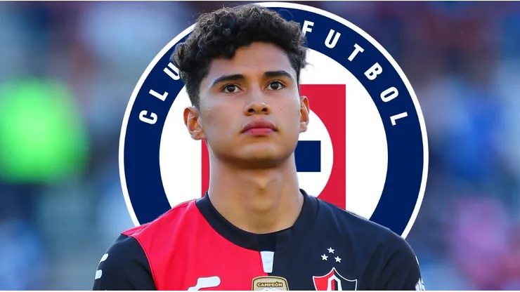 Los detalles del contrato que tendría Jeremy Márquez en Cruz Azul