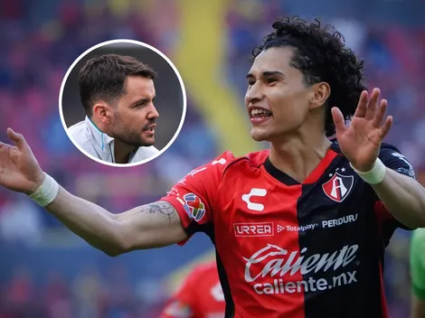 Adrián Esparza revela el rol que podría tener Márquez con Larcamón