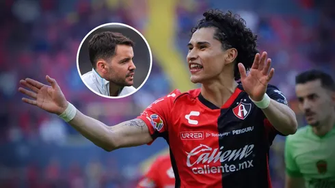 Jeremy Márquez estaría "extremadamente ilusionado" de llegar a Cruz Azul, según Adrián Esparza.