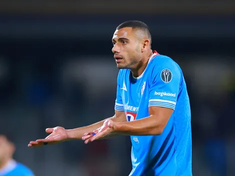 Esto pensaría Giakoumakis sobre salir de Cruz Azul