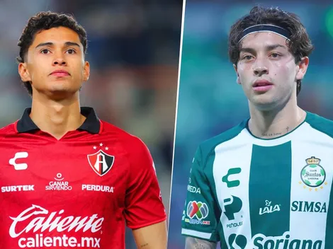 Afición de Cruz Azul eligió entre Jeremy Márquez y Jordan Carrillo