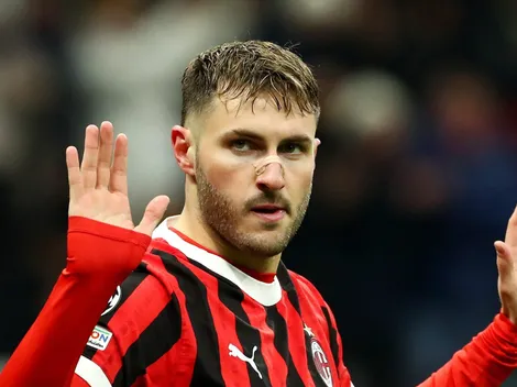 Milan ya tomó una decisión que afecta a Santiago Giménez