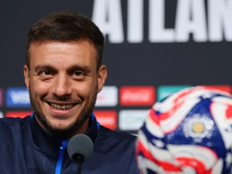 La reacción de Anselmi cuando lo intentaron echar del Porto