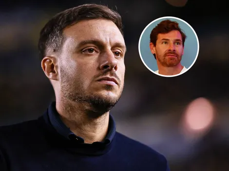 El Porto habría tomado una fuerte decisión con Martín Anselmi