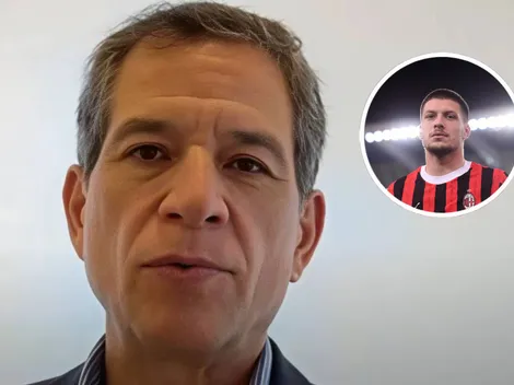 Javier Alarcón dio la mejor noticia sobre Luka Jovic y Cruz Azul