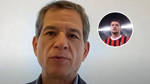 Javier Alarcón dio la mejor noticia sobre Luka Jovic y Cruz Azul