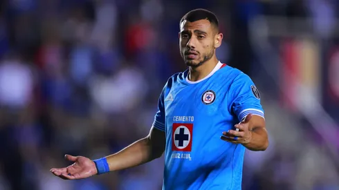Giorgos Giakoumakis es el principal apuntado para salir de Cruz Azul este verano.