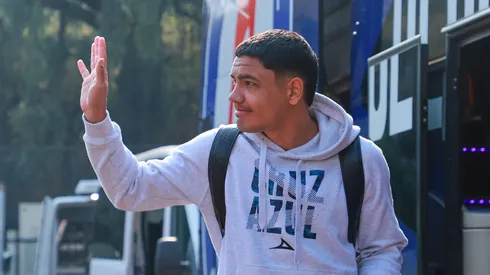 El ciclo del Toro Fernández en Cruz Azul ha estado marcado por las lesiones.