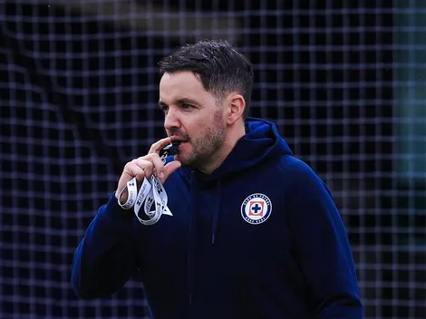 ¿Cómo ver EN VIVO el debut de Larcamón en Cruz Azul vs. Mineros?