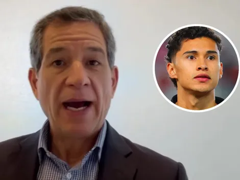 La contundente opinión de Alarcón sobre el fichaje de Jeremy Márquez