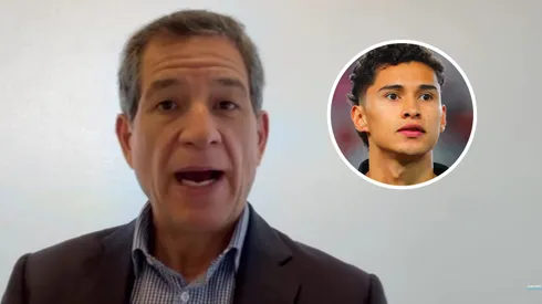 Javier Alarcón opinó sobre la llegada de Jeremy Márquez.