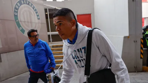 Kevin Mier se reincorporó a los entrenamientos bajo las órdenes de Nicolás Larcamón.