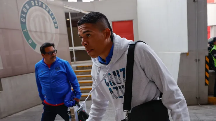 Kevin Mier se reincorporó a los entrenamientos bajo las órdenes de Nicolás Larcamón.