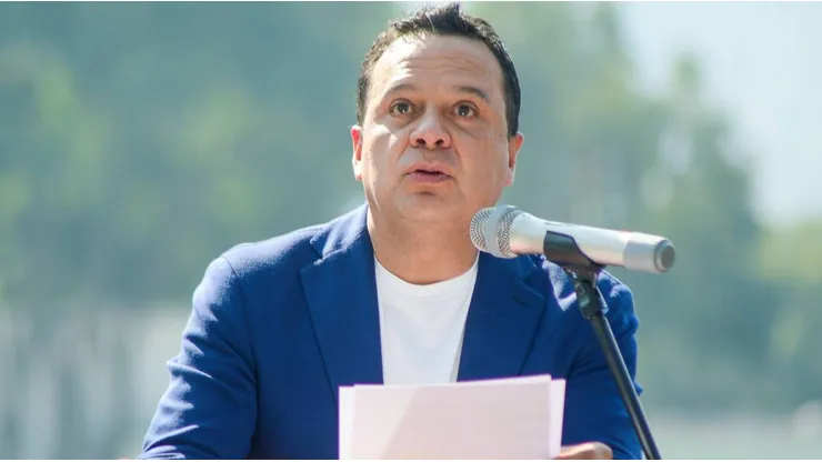 La decisión que tomó Cruz Azul con los asesores de Víctor Velázquez