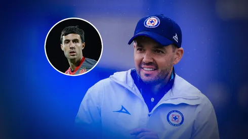 ¿Qué lugar ocuparía José Paradela en la idea de Nicolás Larcamón?