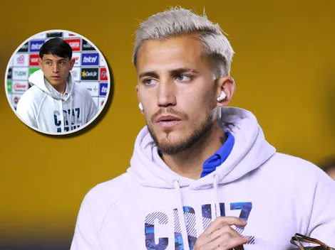 Irónico mensaje de Gonzalo Piovi para Alexis Gutiérrez en redes