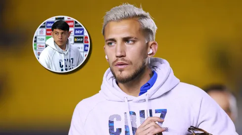 Un ida y vuelta sorprendente entre dos amigos.