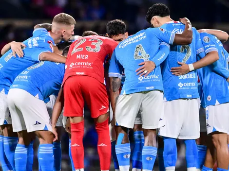 Cruz Azul lo tuvo en carpeta y no jugará hasta 2026 por una dura lesión