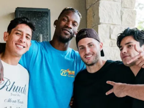 Giménez y Jimmy Butler, juntos en un duelo impensado