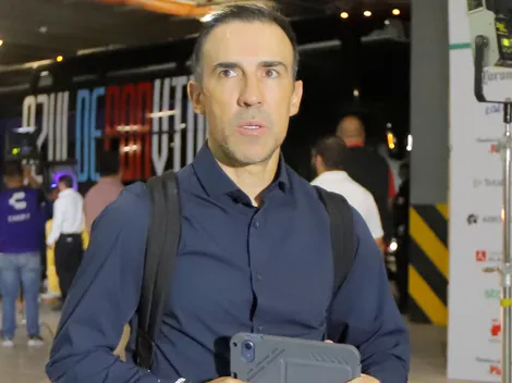 Enigmático mensaje de Vicente Sánchez a poco de su salida de Cruz Azul