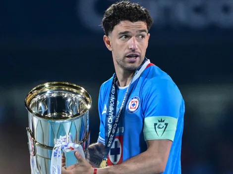 Revelan en qué equipo le gustaría retirarse del futbol a Ignacio Rivero