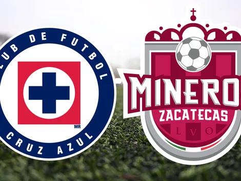 ¿Cruz Azul vs. Mineros por la Copa por el Bienestar va por TV abierta?