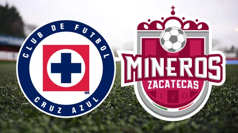 Cruz Azul y Mineros, frente a frente por la semifinal de la Copa por el Bienestar