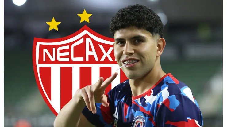Carlos Vargas, ofrecido a Necaxa como moneda de cambio
