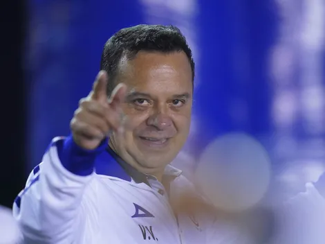 El mensaje de Velázquez a la afición de Cruz Azul por el Clásico Joven