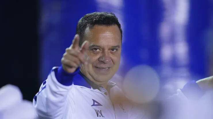 Víctor Velázquez mandó un mensaje de unión a la afición de Cruz Azul.