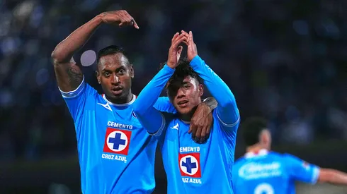 Amaury Morales aparece como la gran promesa de Cruz Azul en la actualidad.