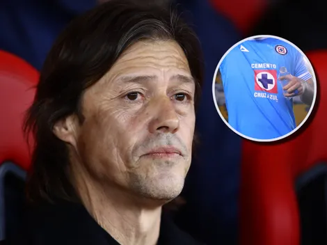 Almeyda podría llevarse al Sevilla a un elemento clave de Cruz Azul