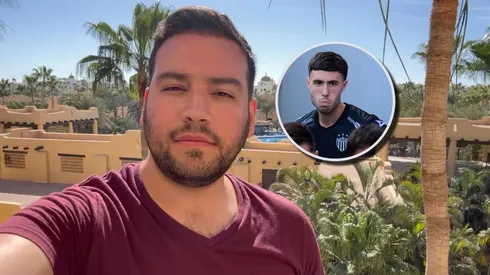 El periodista reveló las últimas novedades relacionadas con el argentino.