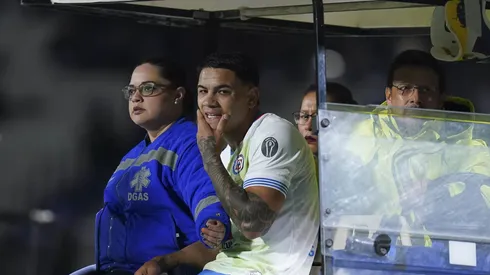 El delantero uruguayo no ha podido terminar de asentarse en Cruz Azul debido a las lesiones.