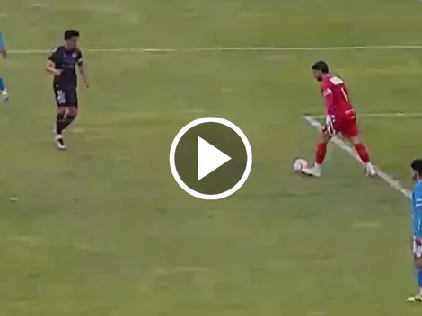 El osote de Andrés Gudiño que le costó un gol a Cruz Azul vs. Mineros