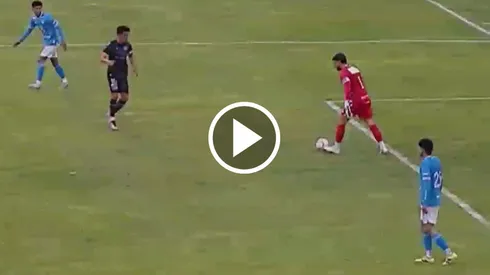 Andrés Gudiño se equivocó en una salida y le sirvió el gol del descuento a Mineros.