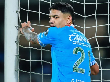 Cruz Azul podría perder por más tiempo al Toro Fernández: "Se agravó..."