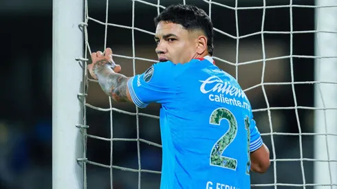 El uruguayo estaría durante más tiempo fuera del campo.