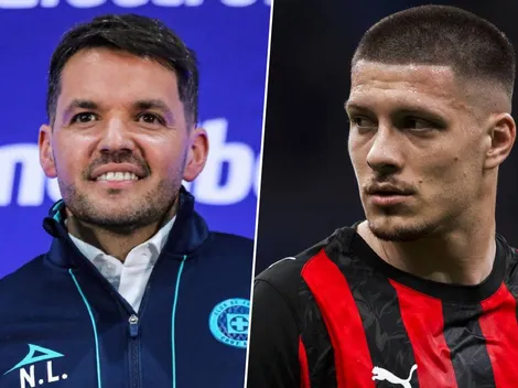 Larcamón habría dado un paso clave para convencer a Jóvic