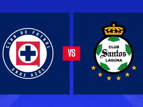Cruz Azul vs. Santos: Cómo ver EN VIVO y GRATIS el amistoso