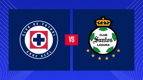 Cruz Azul vs. Santos: Cómo ver EN VIVO y GRATIS el amistoso