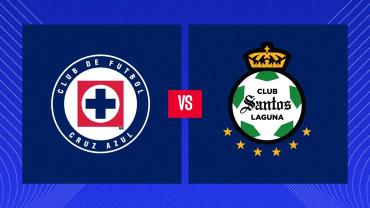 Cruz Azul vs. Santos: Cómo ver EN VIVO y GRATIS el amistoso