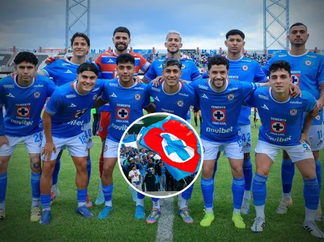 Afición apunta contra este jugador tras el Cruz Azul vs. Mineros