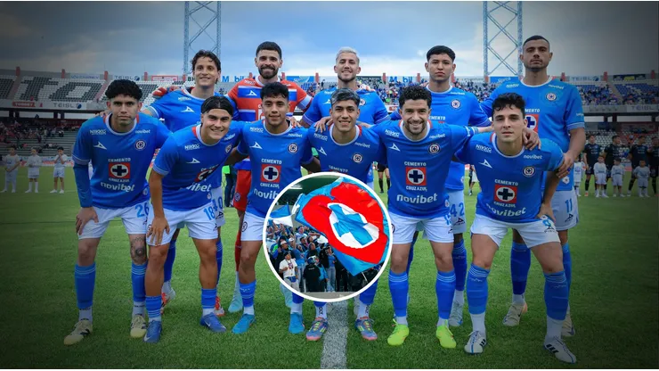 La afición apuntó contra esta figura de Cruz Azul tras el amistoso con Mineros.