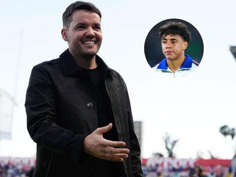 Revelan el plan de Nicolás Larcamón los canteranos de Cruz Azul