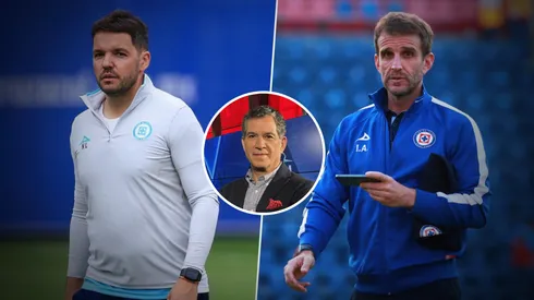 Javier Alarcón expuso el gran problema que atraviesa Cruz Azul.