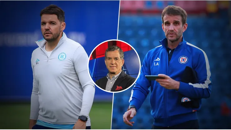Javier Alarcón expuso el gran problema que atraviesa Cruz Azul.