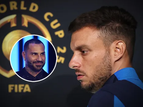 Leyenda del Porto destroza a Martín Anselmi: "Ahí lo tienen..."