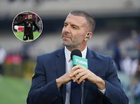 Tito Villa le lanzó una fuerte advertencia sobre Luka Jovic