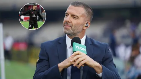 Tito Villa le lanzó una fuerte advertencia sobre Luka Jovic